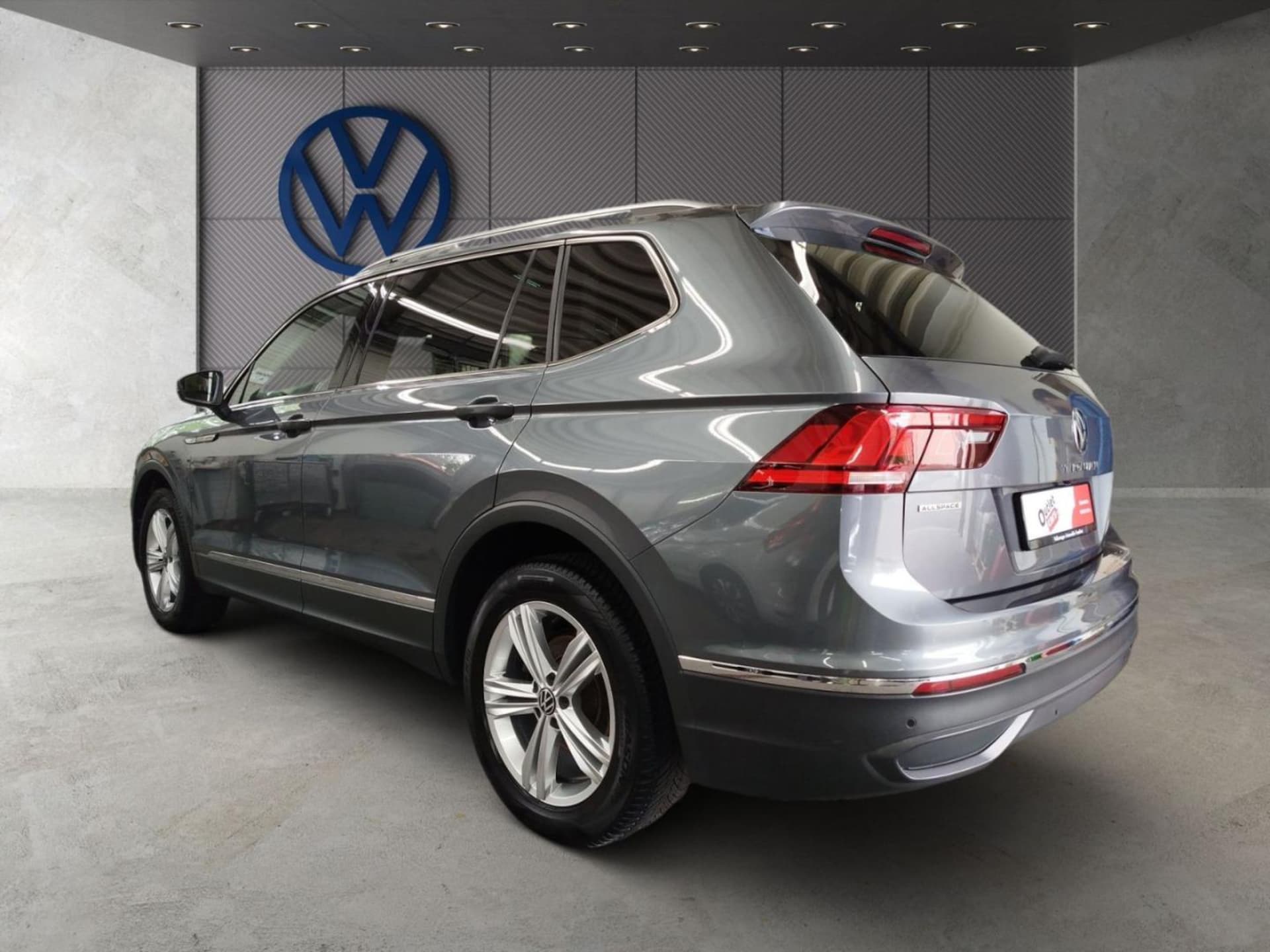 Volkswagen Tiguan Allspace Life