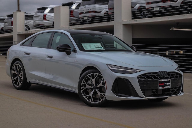 Photo of 2026 Audi A6 Sedan