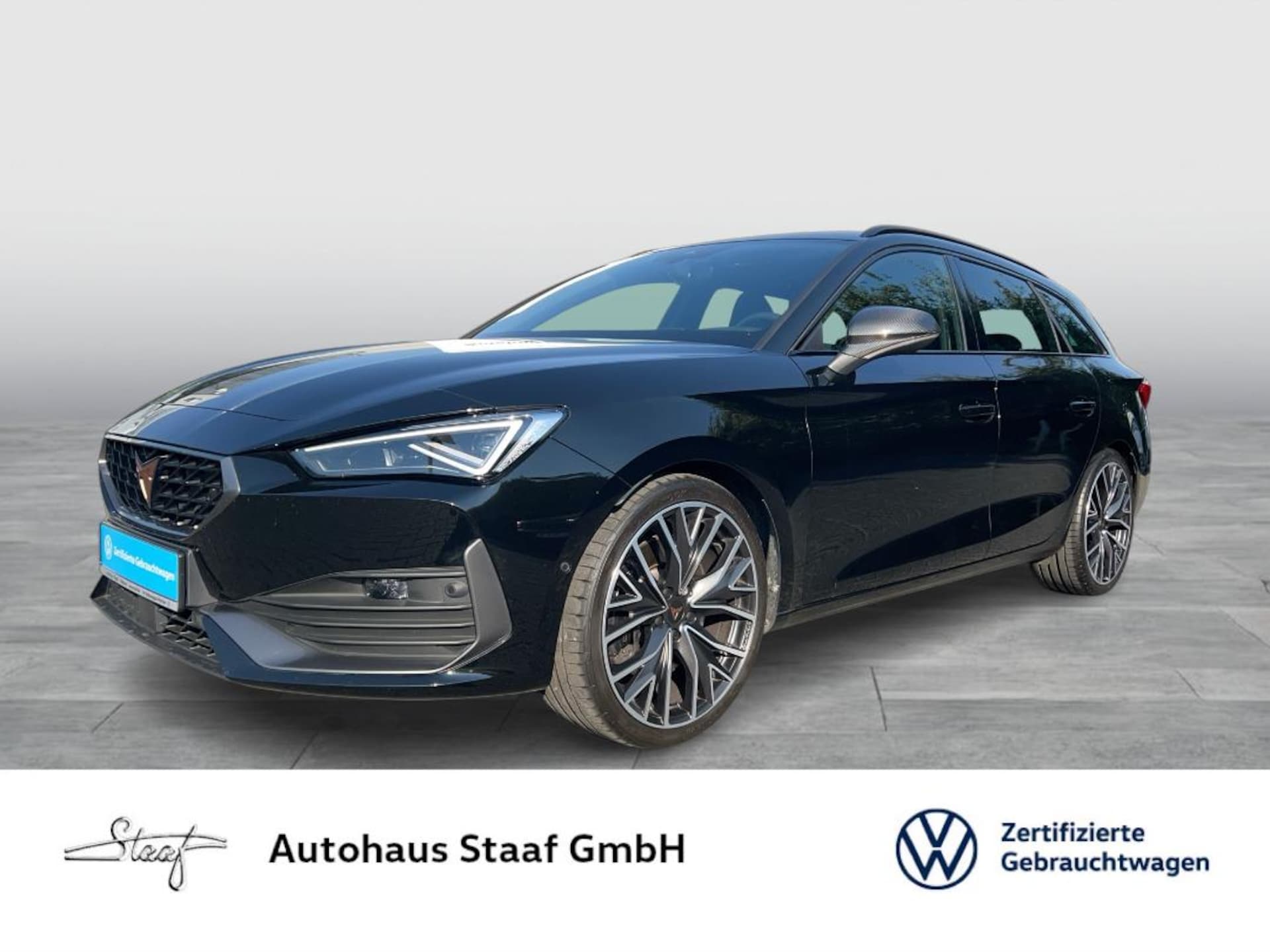 CUPRA Leon Sportstourer VZ