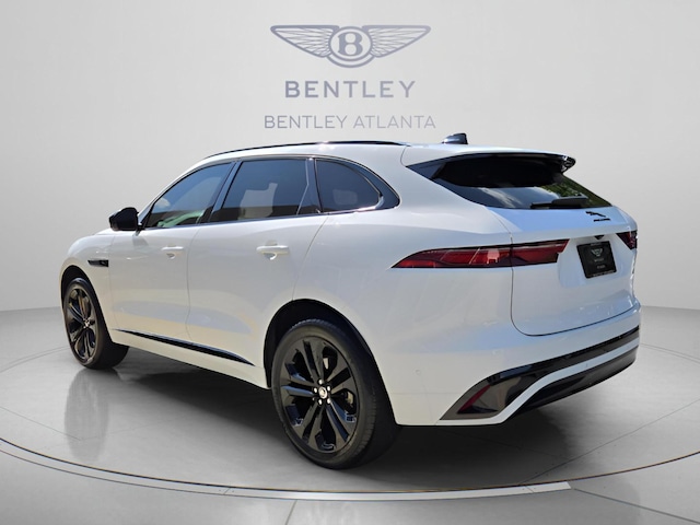 2026 Jaguar F-PACE