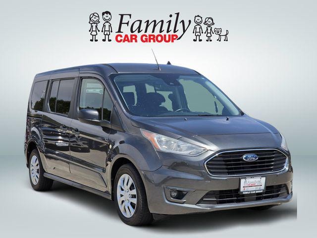 2019 Ford Transit Connect