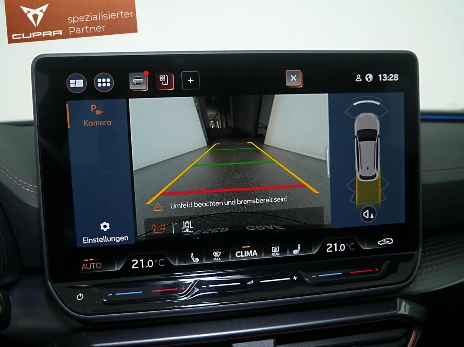 CUPRA Leon Sportstourer – Bild 7