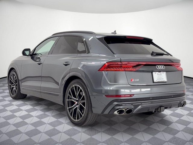 2023 Audi SQ8