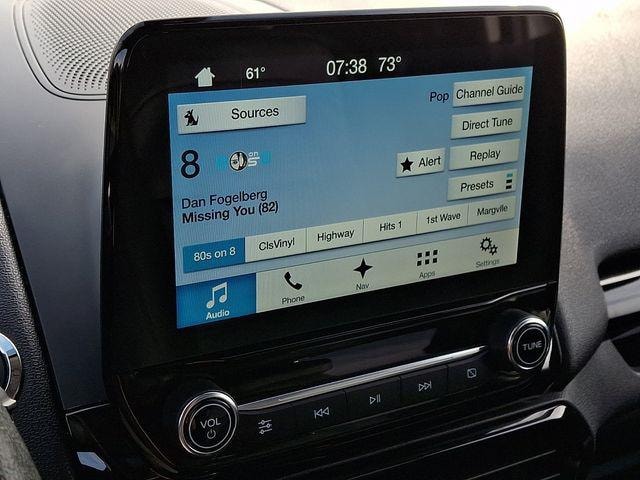 2018 Ford EcoSport