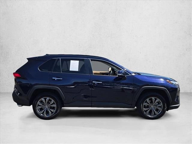 2022 Toyota RAV4 Hybrid
