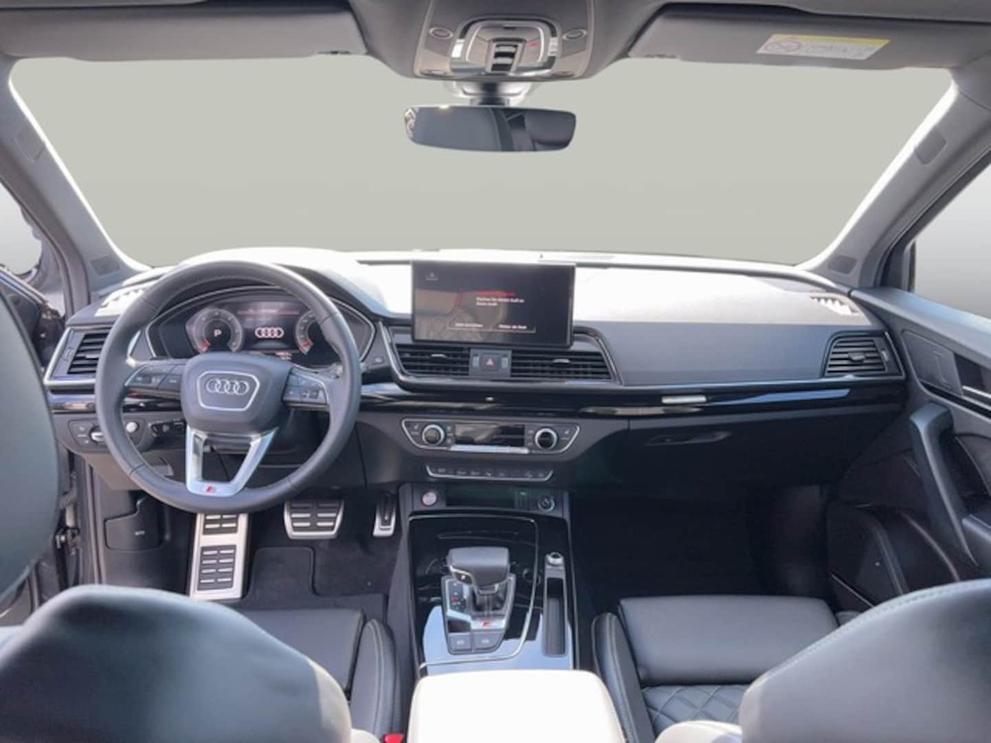 Bild über Audi SQ5 Sportback TDI tiptronic - für weitere Informationen kontaktieren Sie den Audi Partner