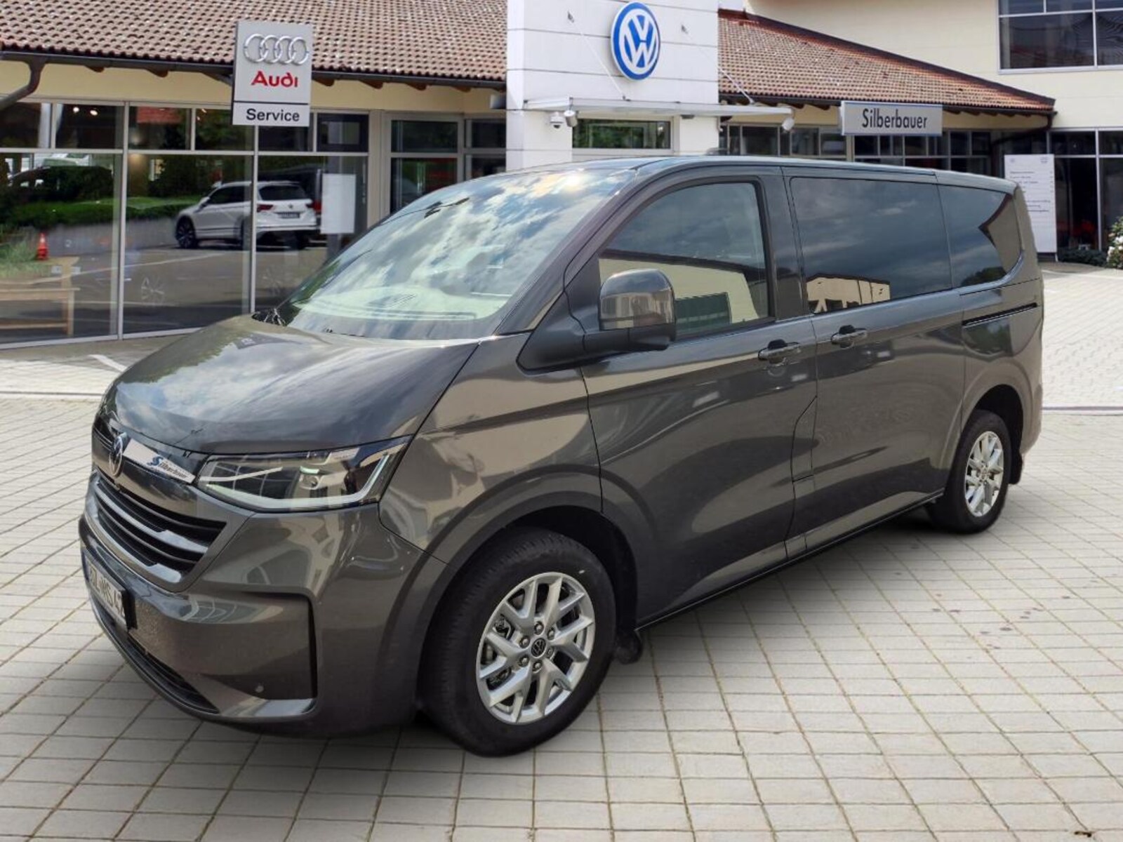 Volkswagen Caravelle