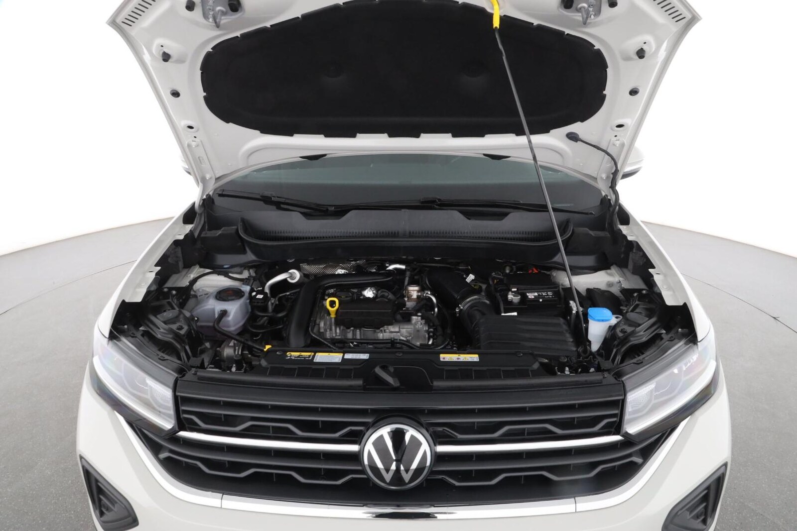 Volkswagen T-Cross – Bild 9