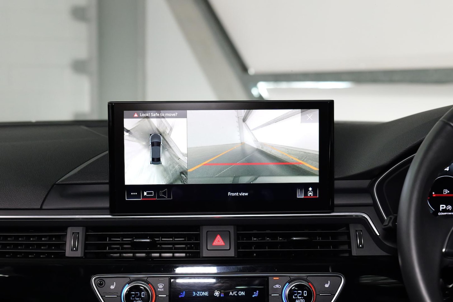 Image about Audi A4 Sedan S line 35 TFSI S tronic