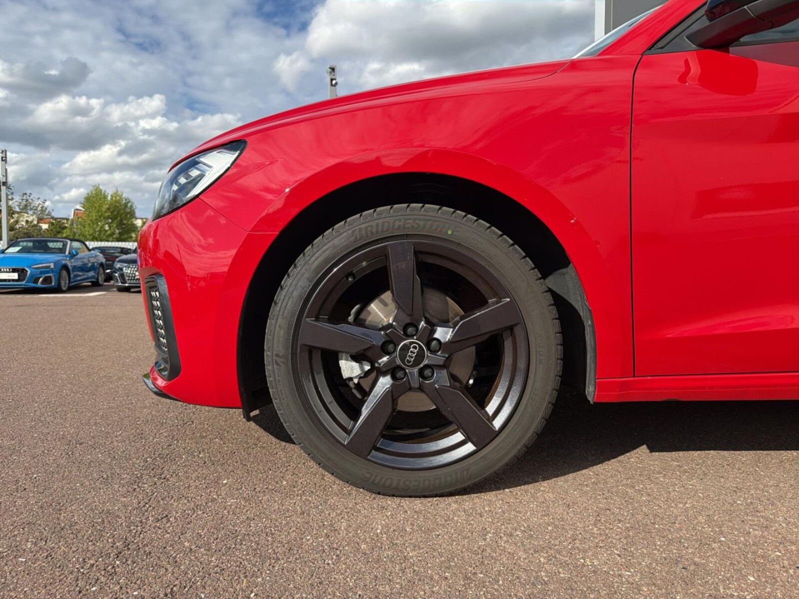 Audi A1 Sportback – Bild 7