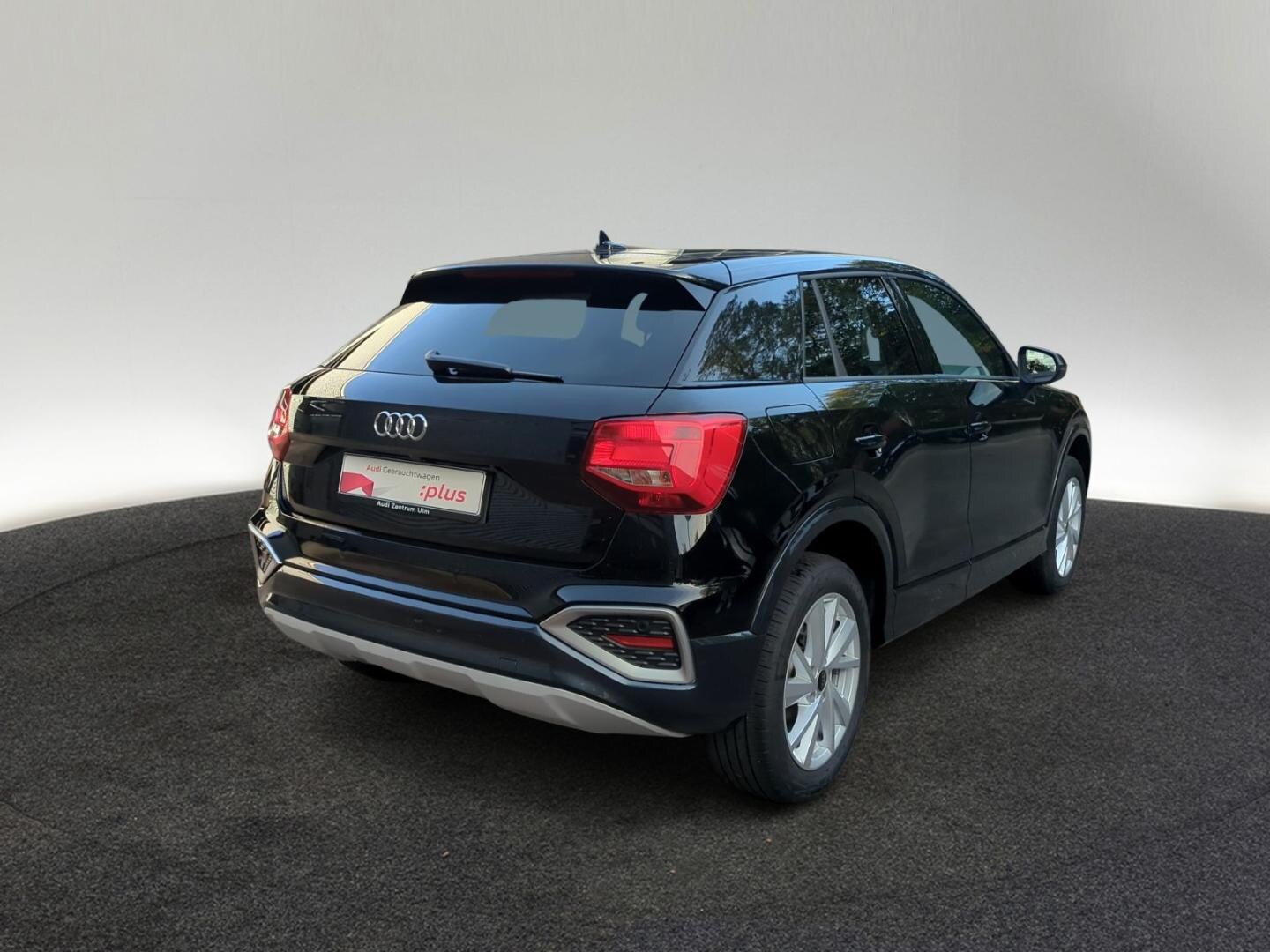 Bild über Audi Q2 advanced 30 TDI Schaltgetriebe - für weitere Informationen kontaktieren Sie den Audi Partner