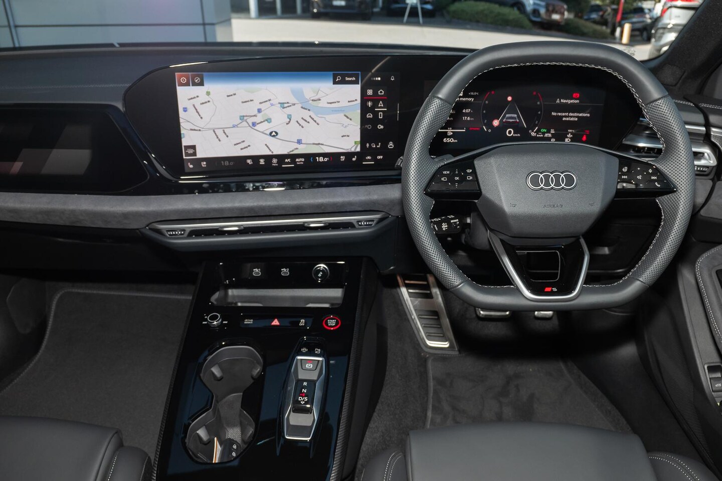 Image about Audi S5 Sedan TFSI quattro 270 kW S tronic
