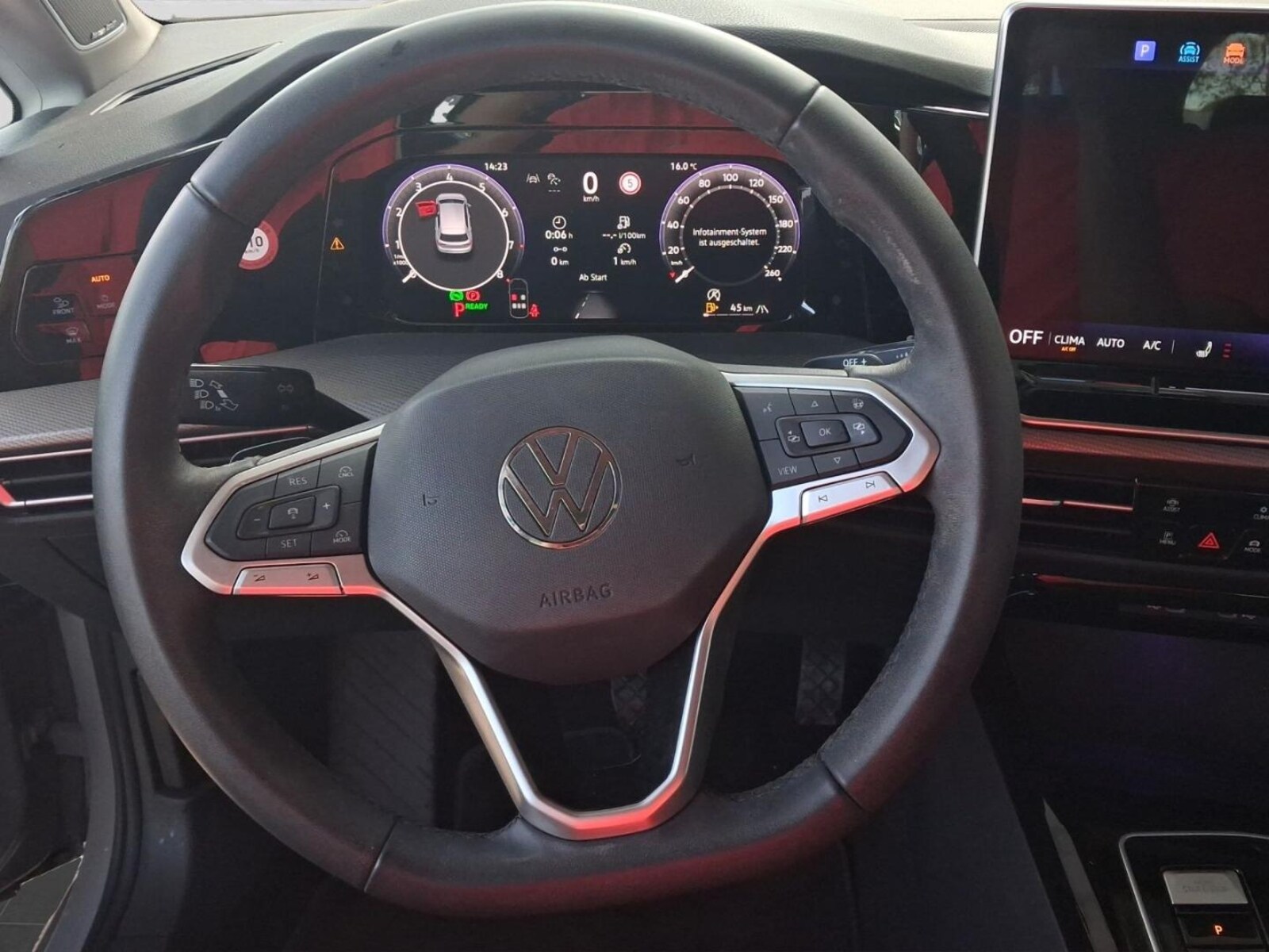Volkswagen Golf – Bild 9