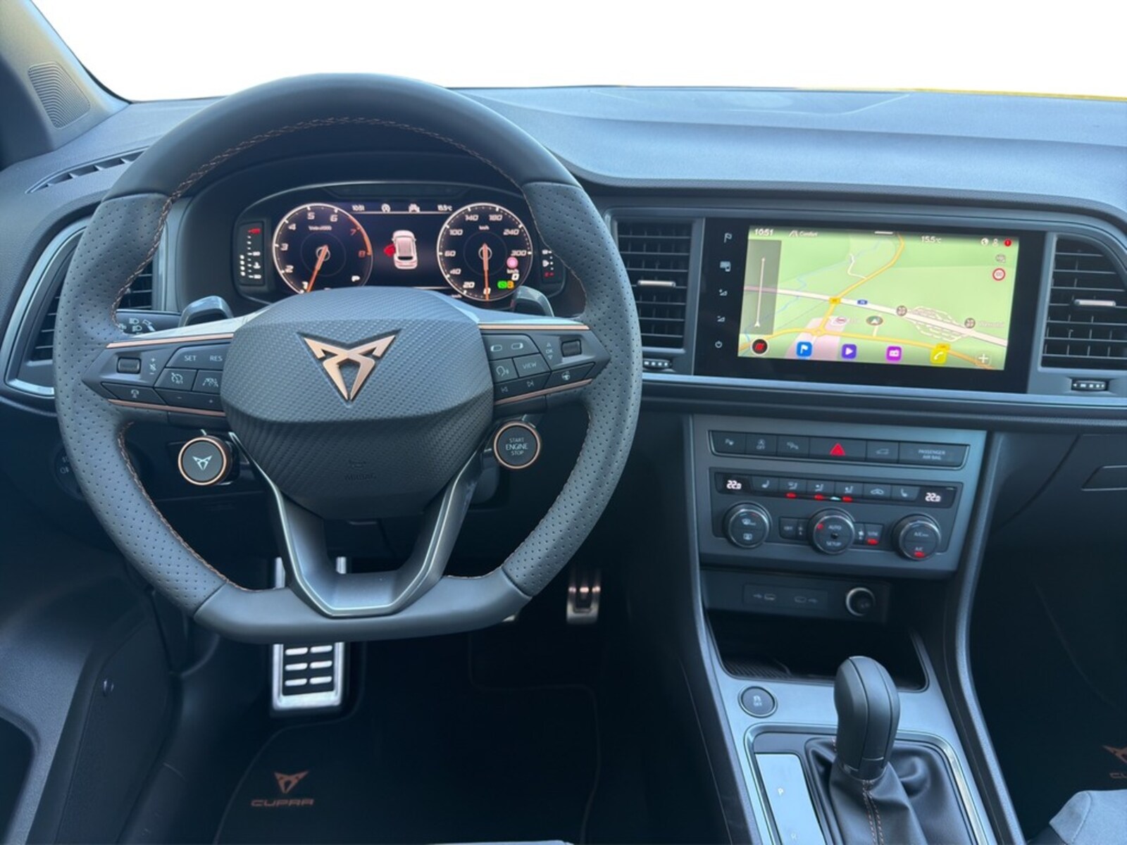 CUPRA Ateca – Bild 14
