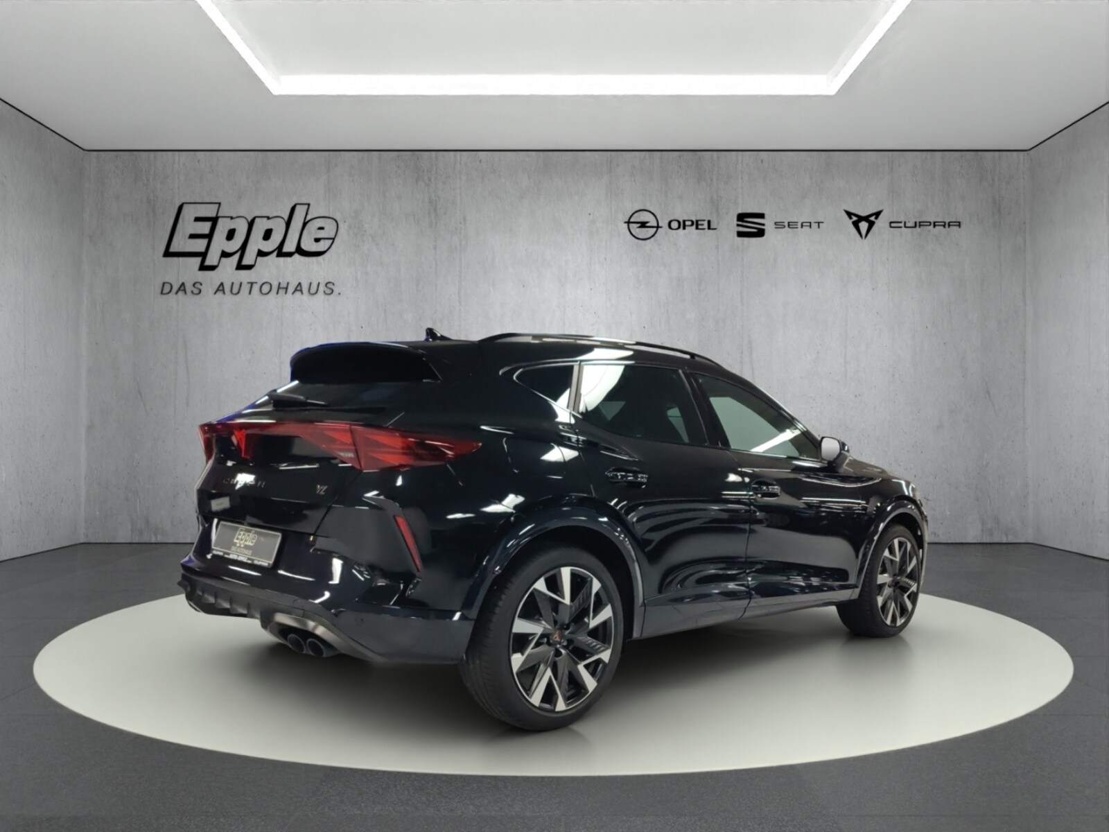CUPRA Formentor – Bild 9