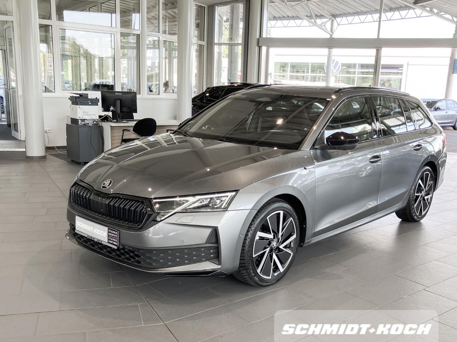 Škoda Octavia Combi – Bild 2