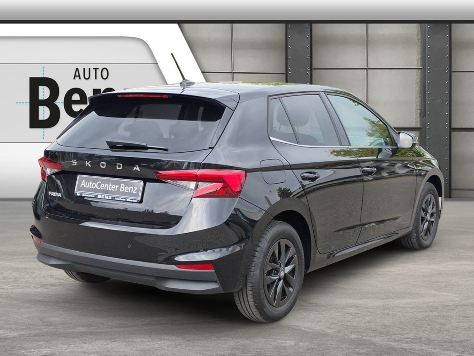 Škoda Fabia – Bild 5