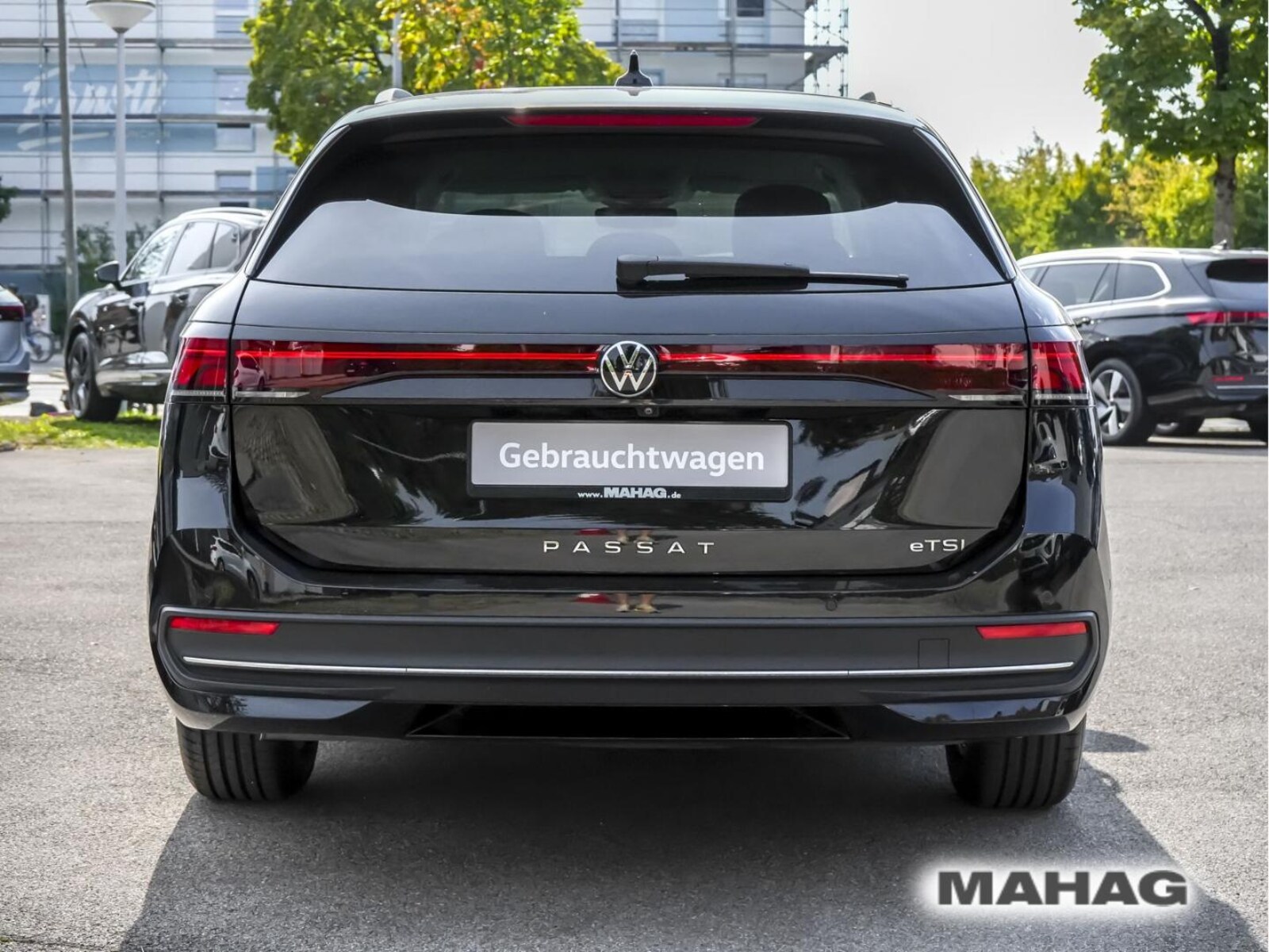 Volkswagen Passat – Bild 7
