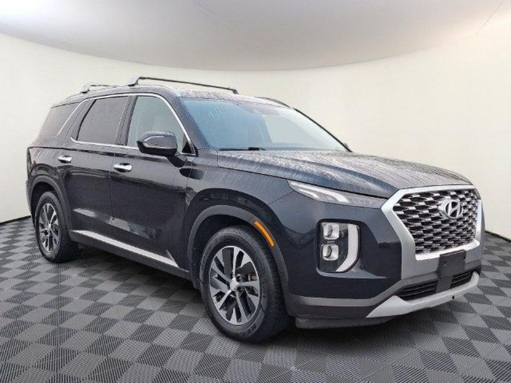2020 Hyundai Palisade