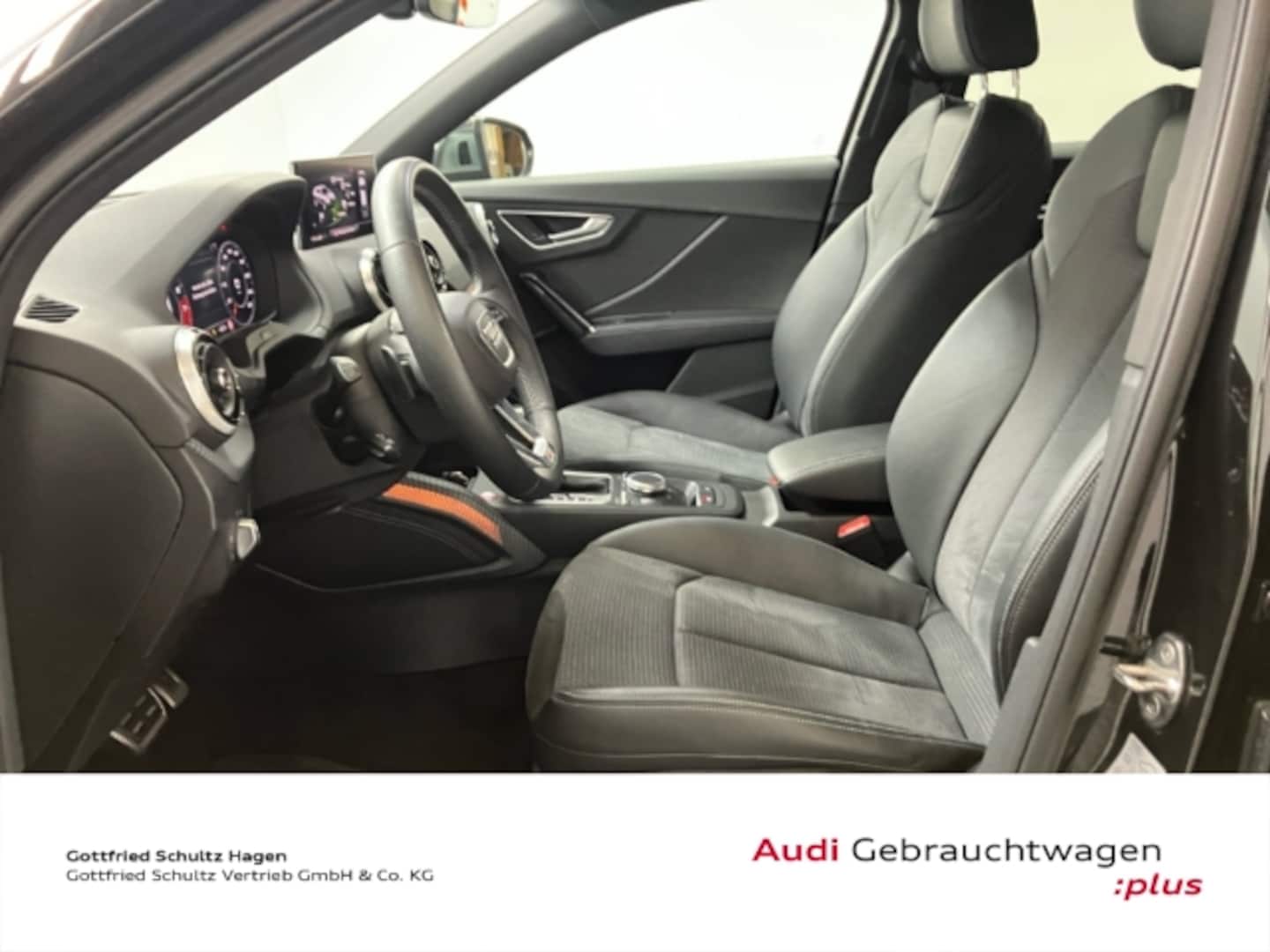 Bild über Audi SQ2 TFSI quattro S tronic - für weitere Informationen kontaktieren Sie den Audi Partner
