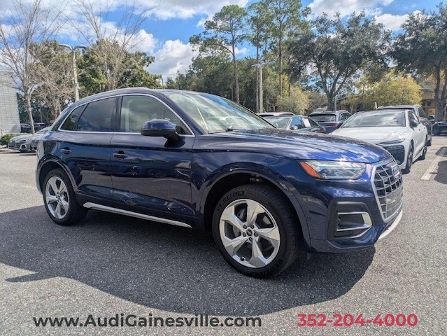2021 Audi Q5 Prestige
