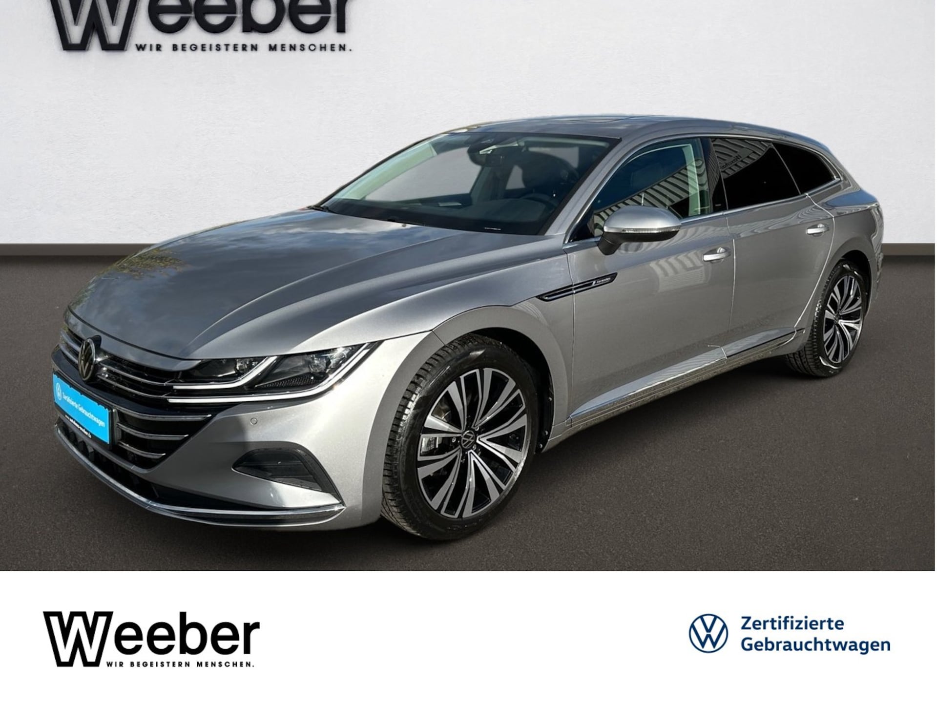 Volkswagen Arteon Shooting Brake 2024