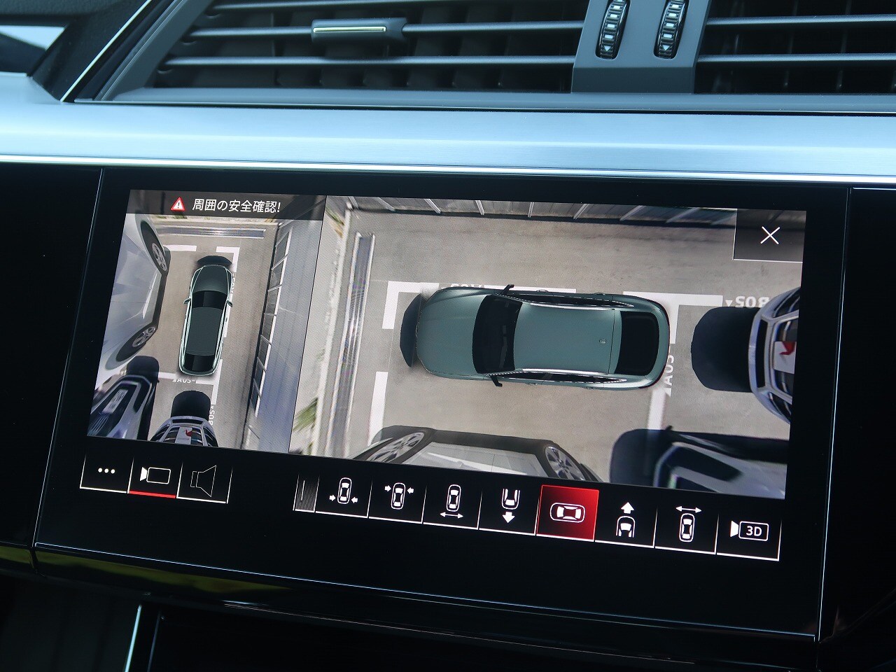 Audi e-tron Sportback