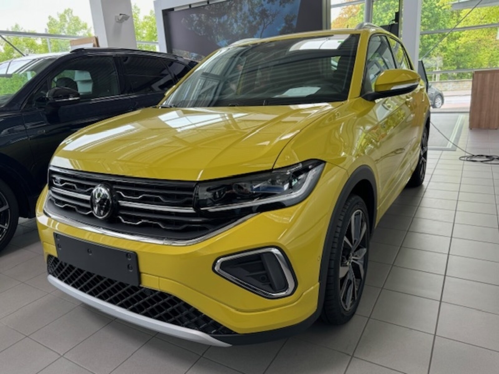 Volkswagen T-Cross – Bild 8