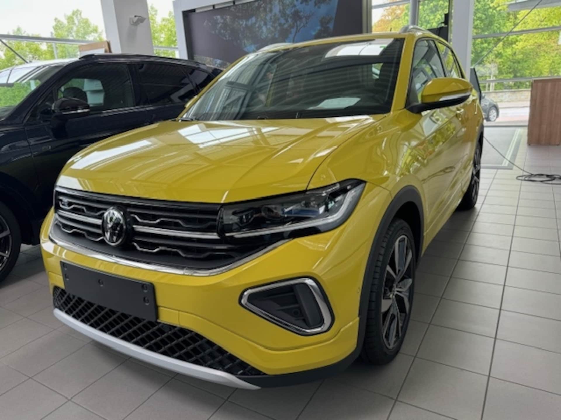 Volkswagen T-Cross R-Line