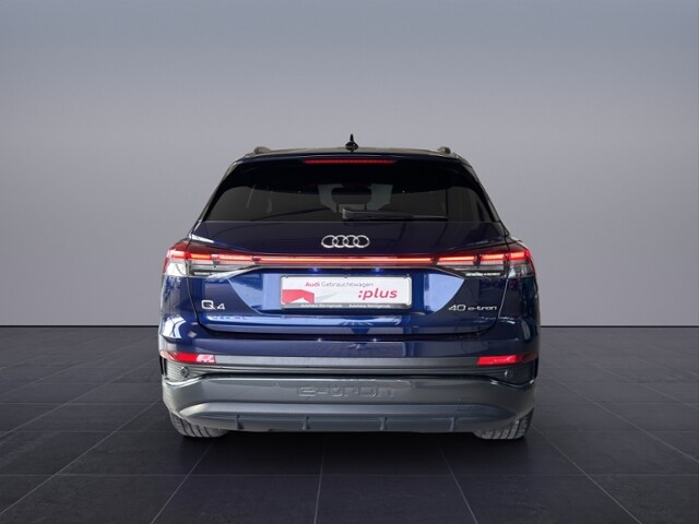 Image about Audi Q4 e-tron 40 e-tron
