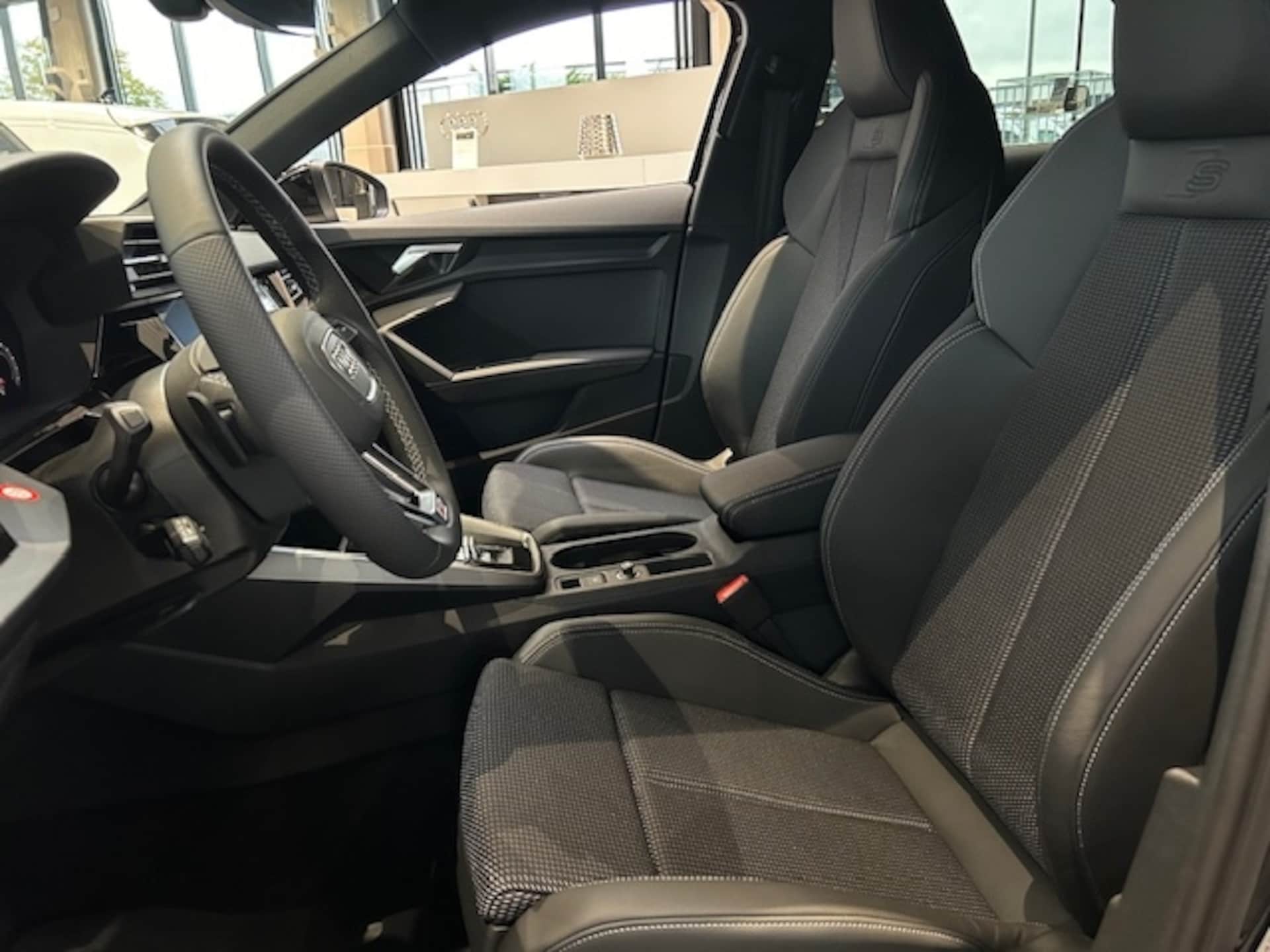 Audi A3 Sportback S line