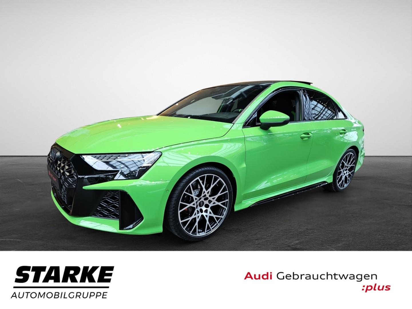 Image about Audi RS 3 Limousine TFSI quattro S tronic