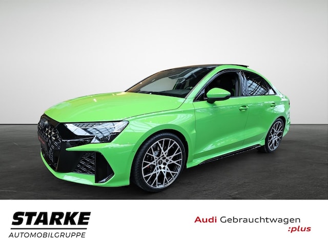 Image about Audi RS 3 Limousine TFSI quattro S tronic