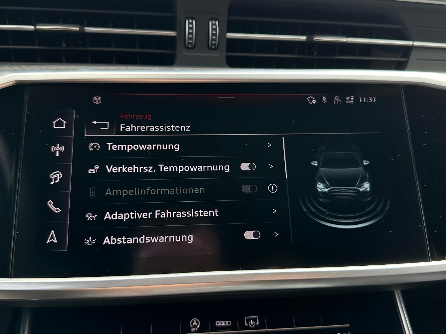 Image about Audi S6 Avant TDI quattro tiptronic