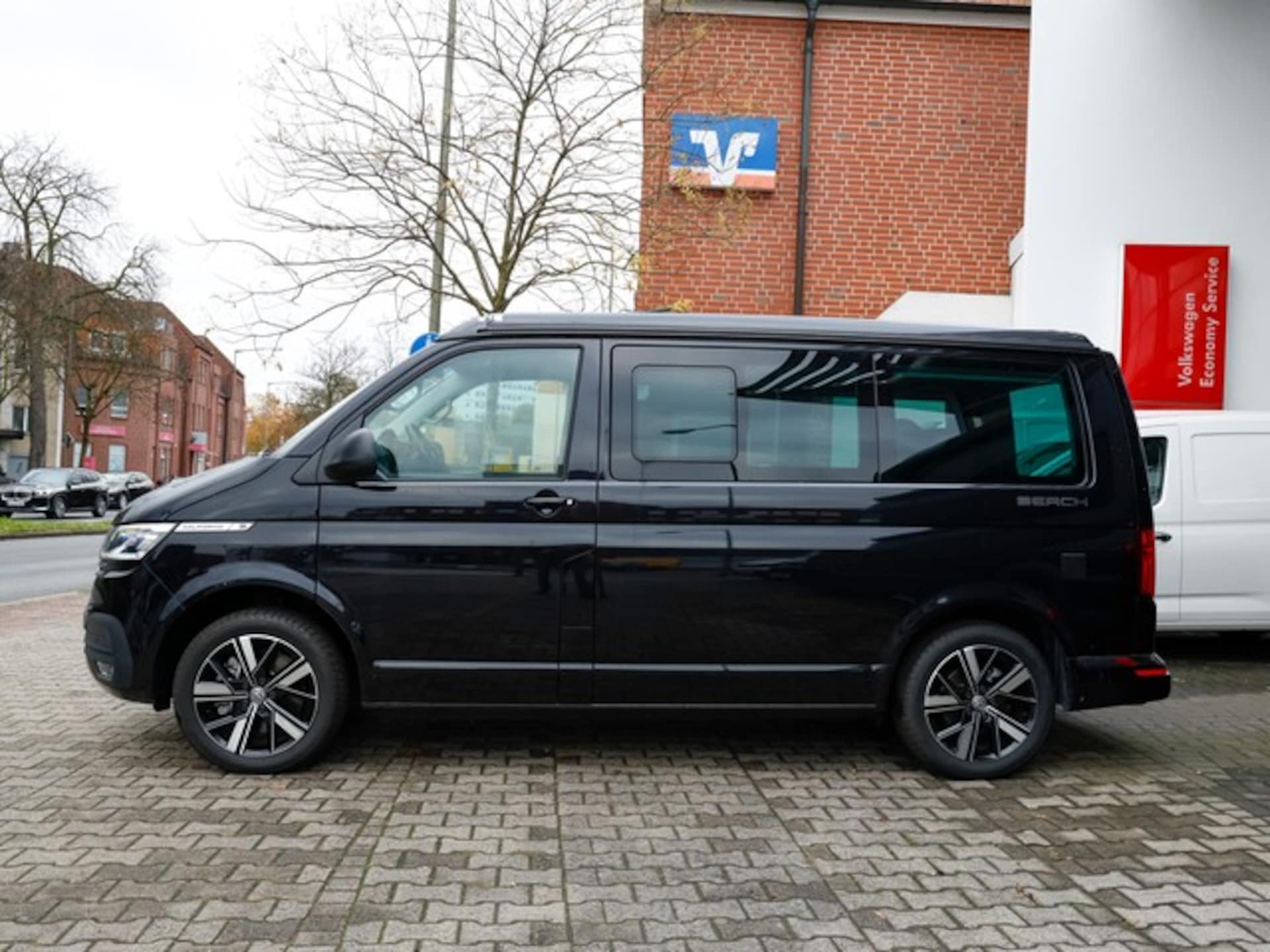 Volkswagen T6.1 California Beach