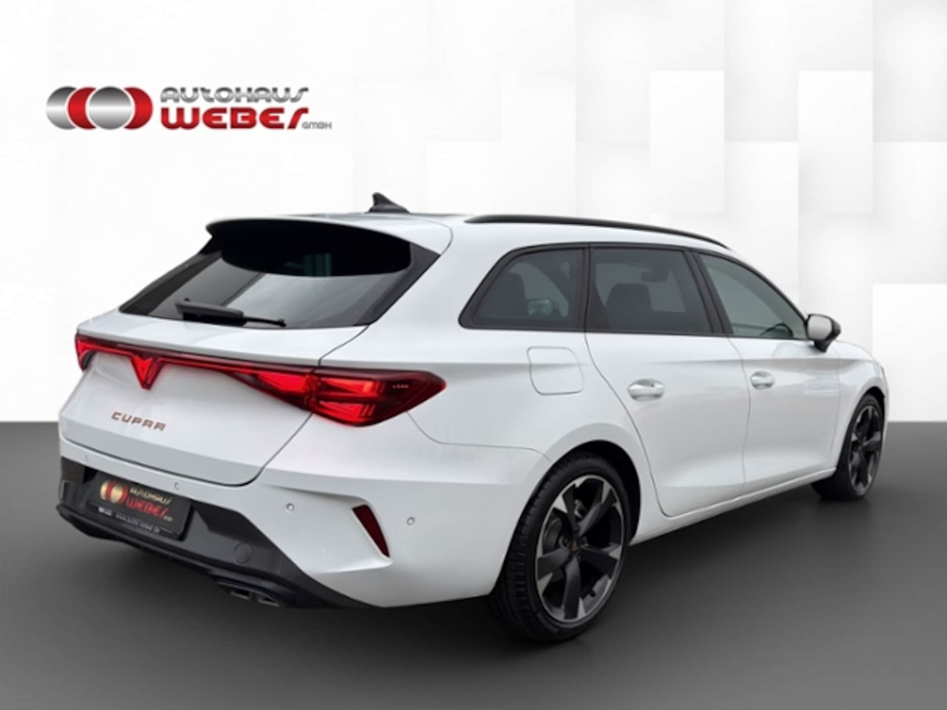 CUPRA Leon Sportstourer