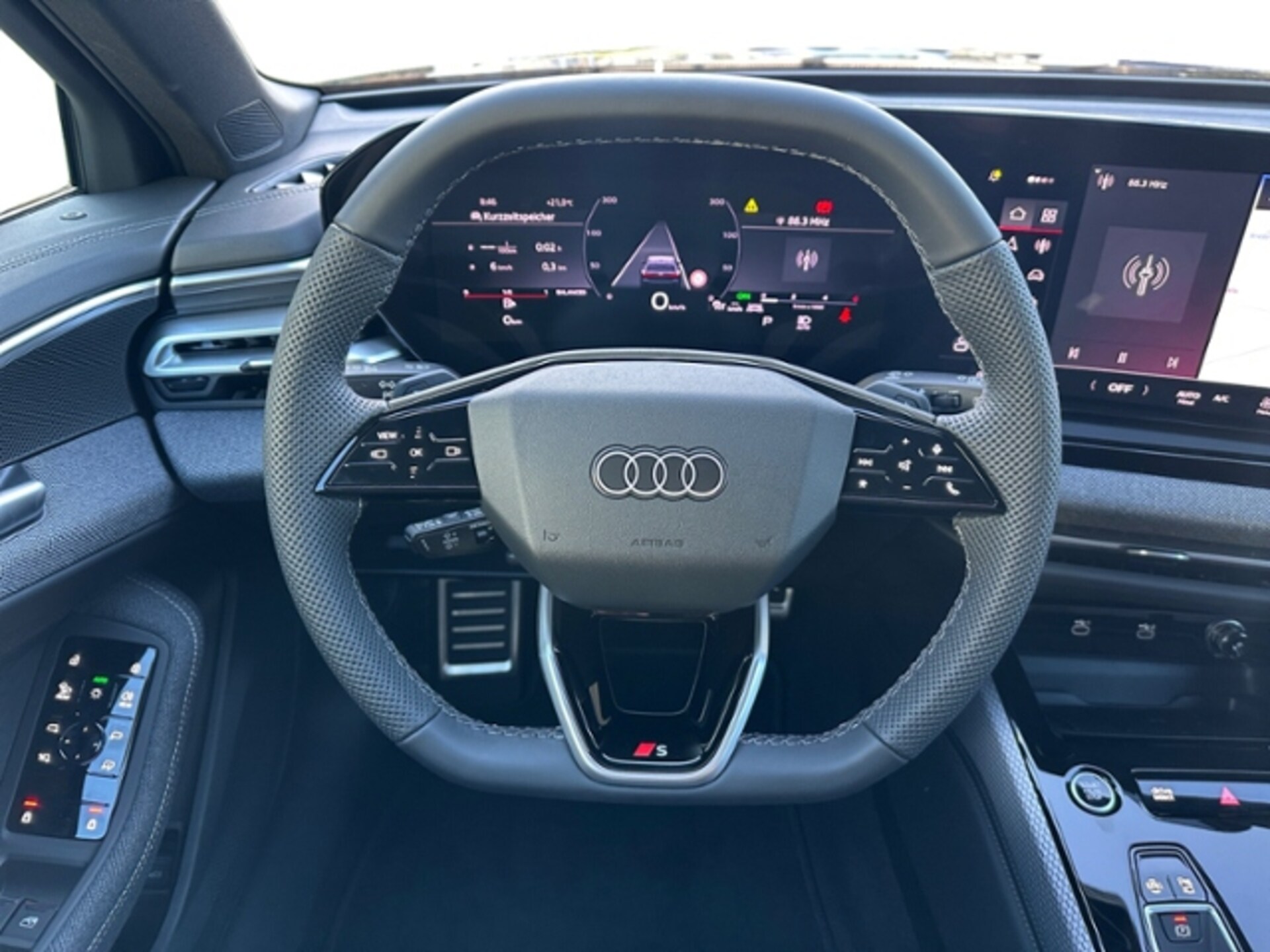 Audi A5 Avant