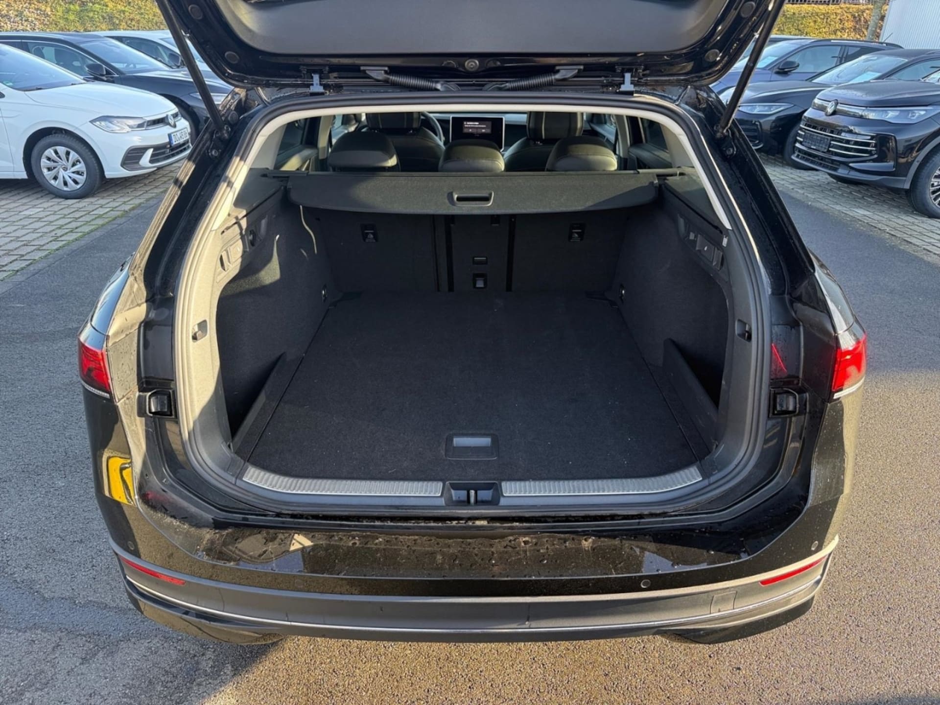 Volkswagen Passat Business