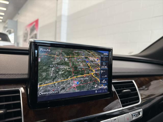 2015 AUDI A8 - Image 19