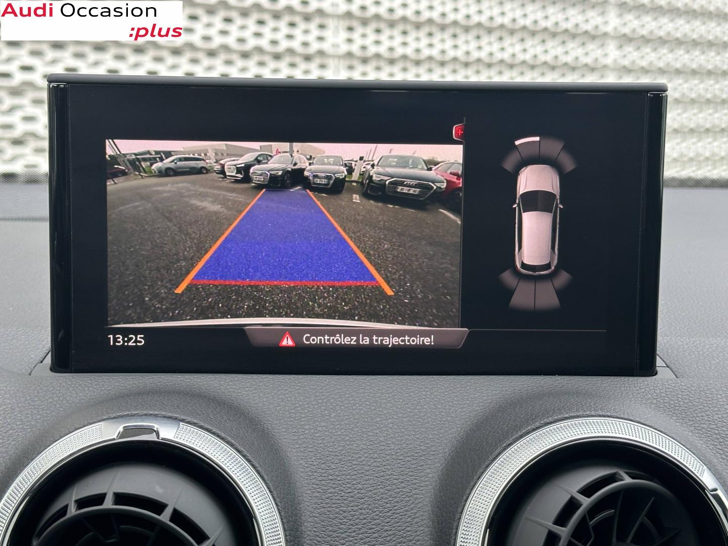 Image about Audi Q2 Advanced 35 TFSI 110 kW (150 ch) S tronic