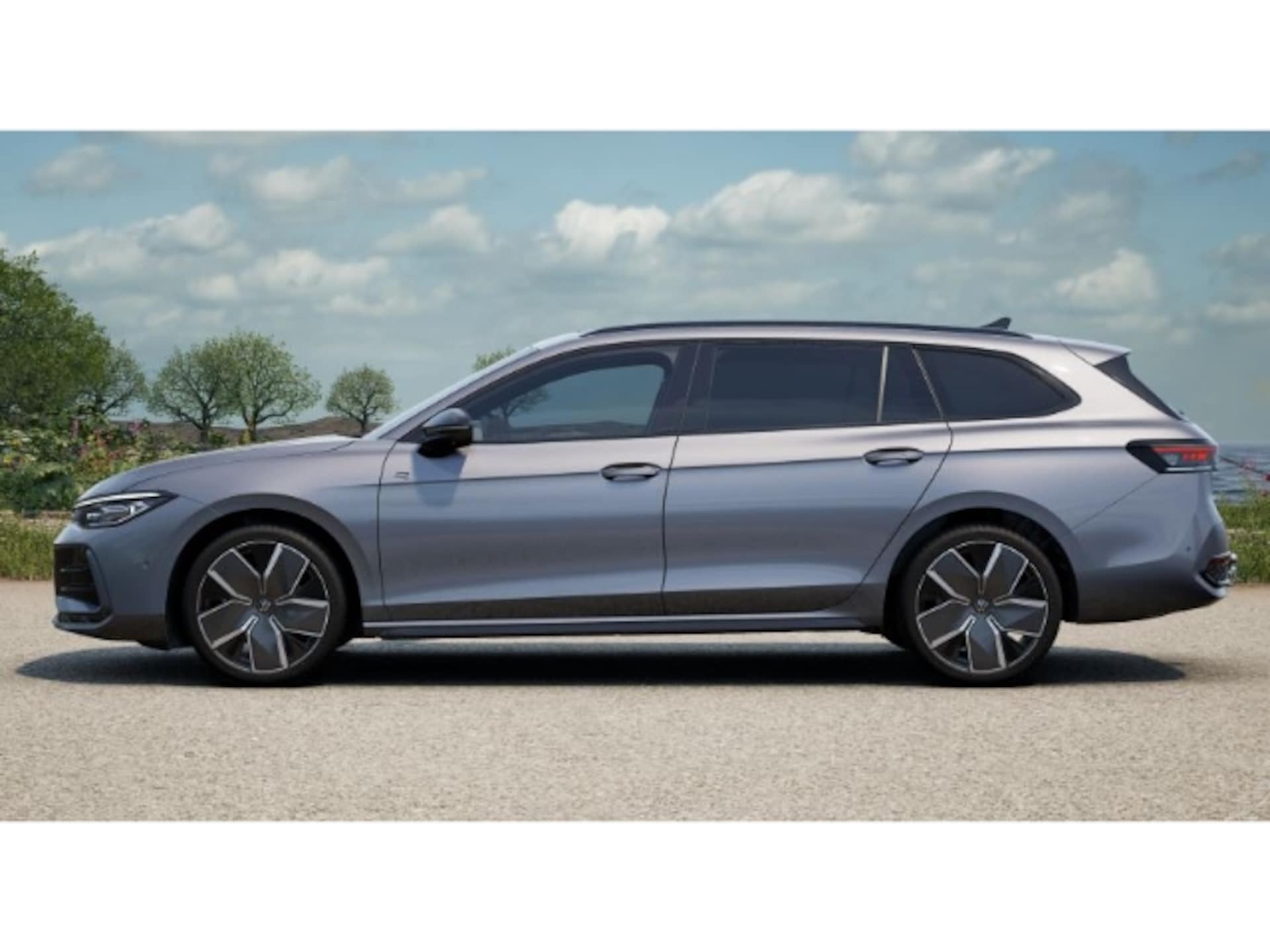 Volkswagen Passat R-Line