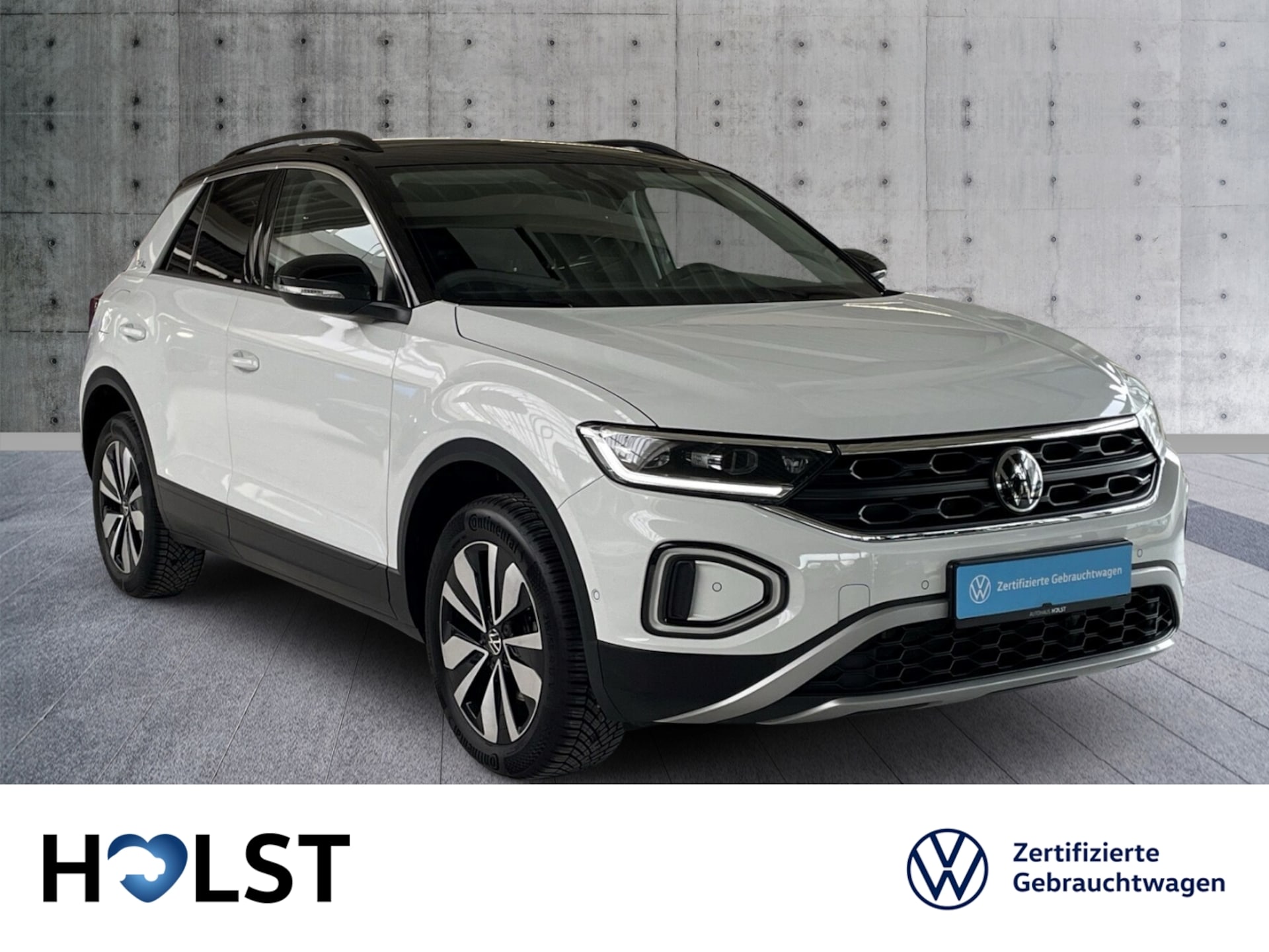 Volkswagen T-Roc Life