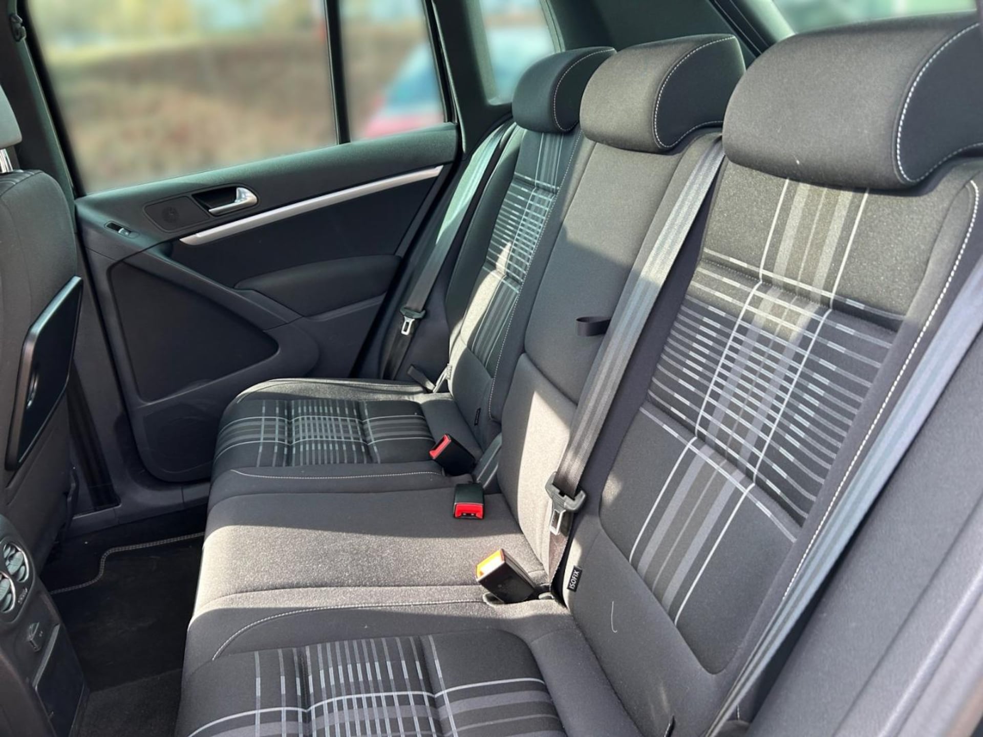 Volkswagen Tiguan LOUNGE Sport & Style