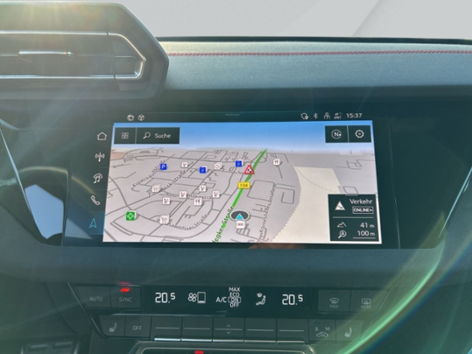 Audi S3 Sportback – Bild 9