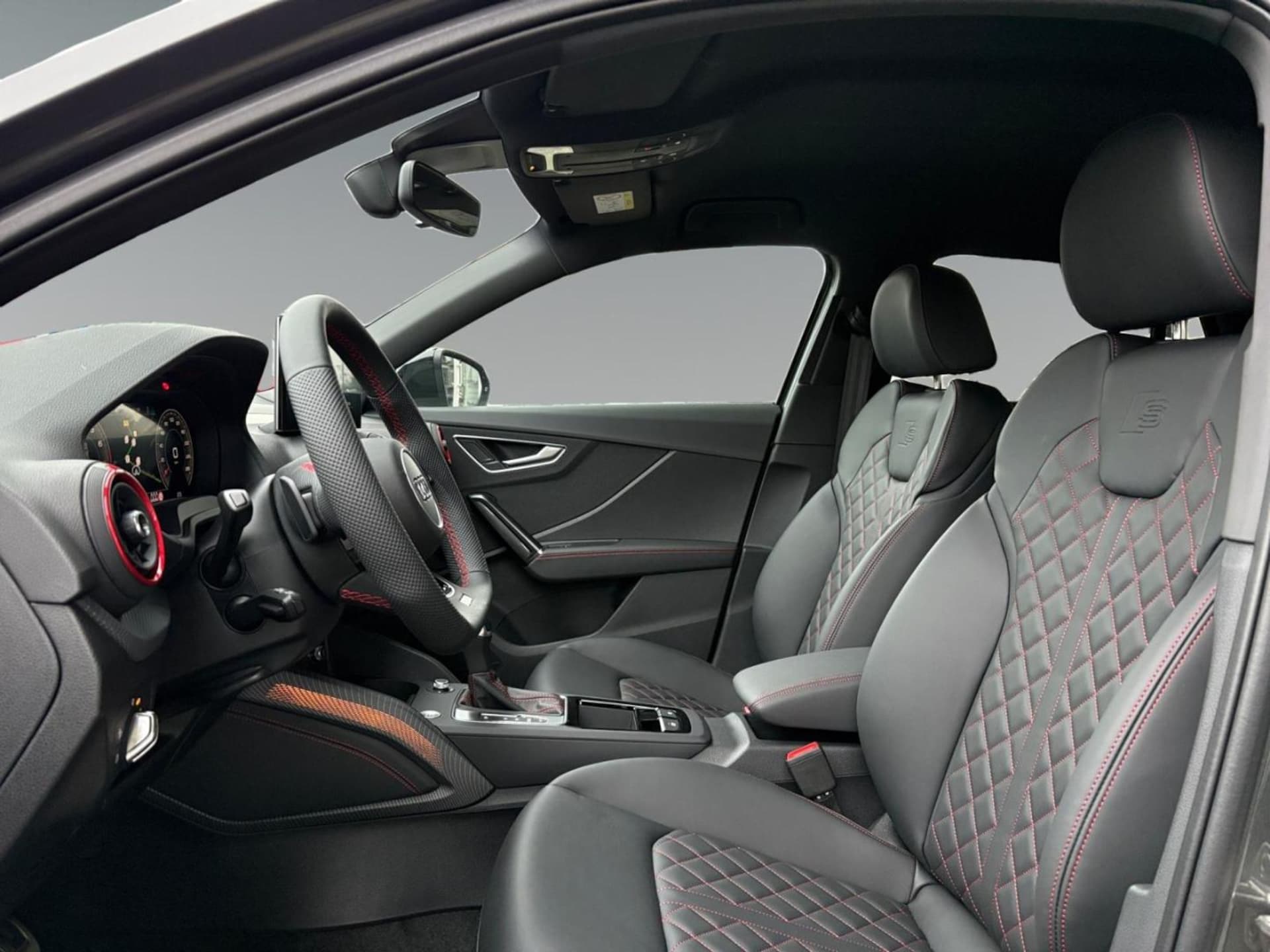 Audi Q2 S line