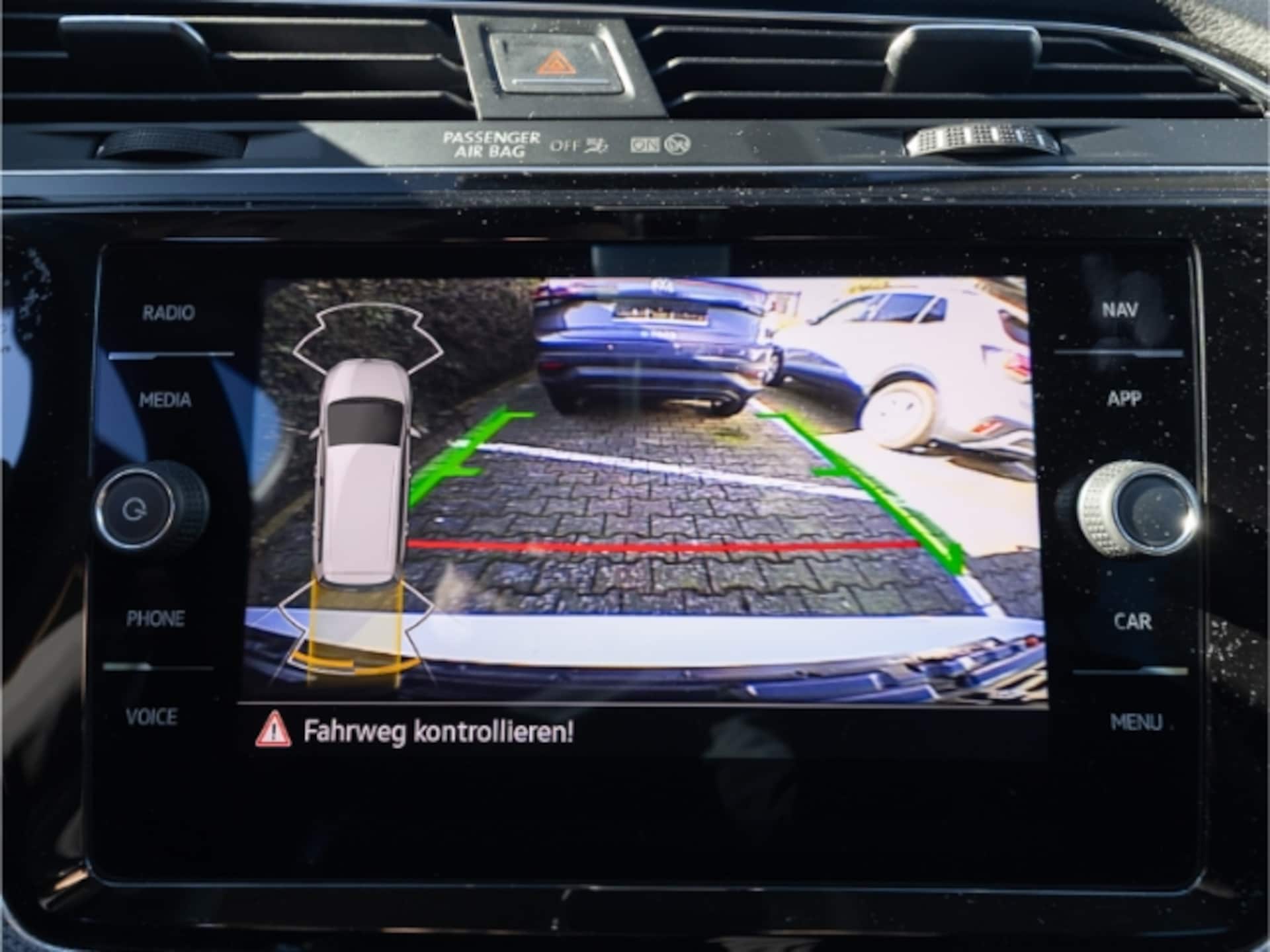 Volkswagen Touran Comfortline