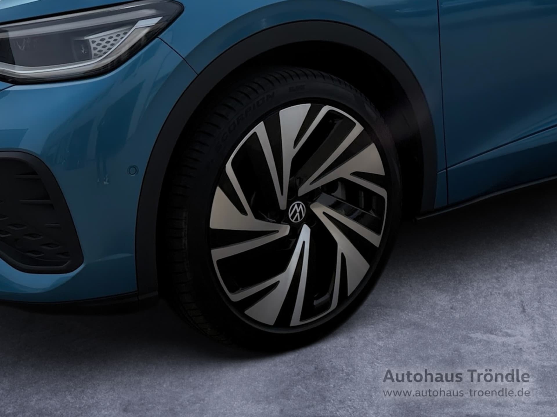 Volkswagen ID.5 Pro