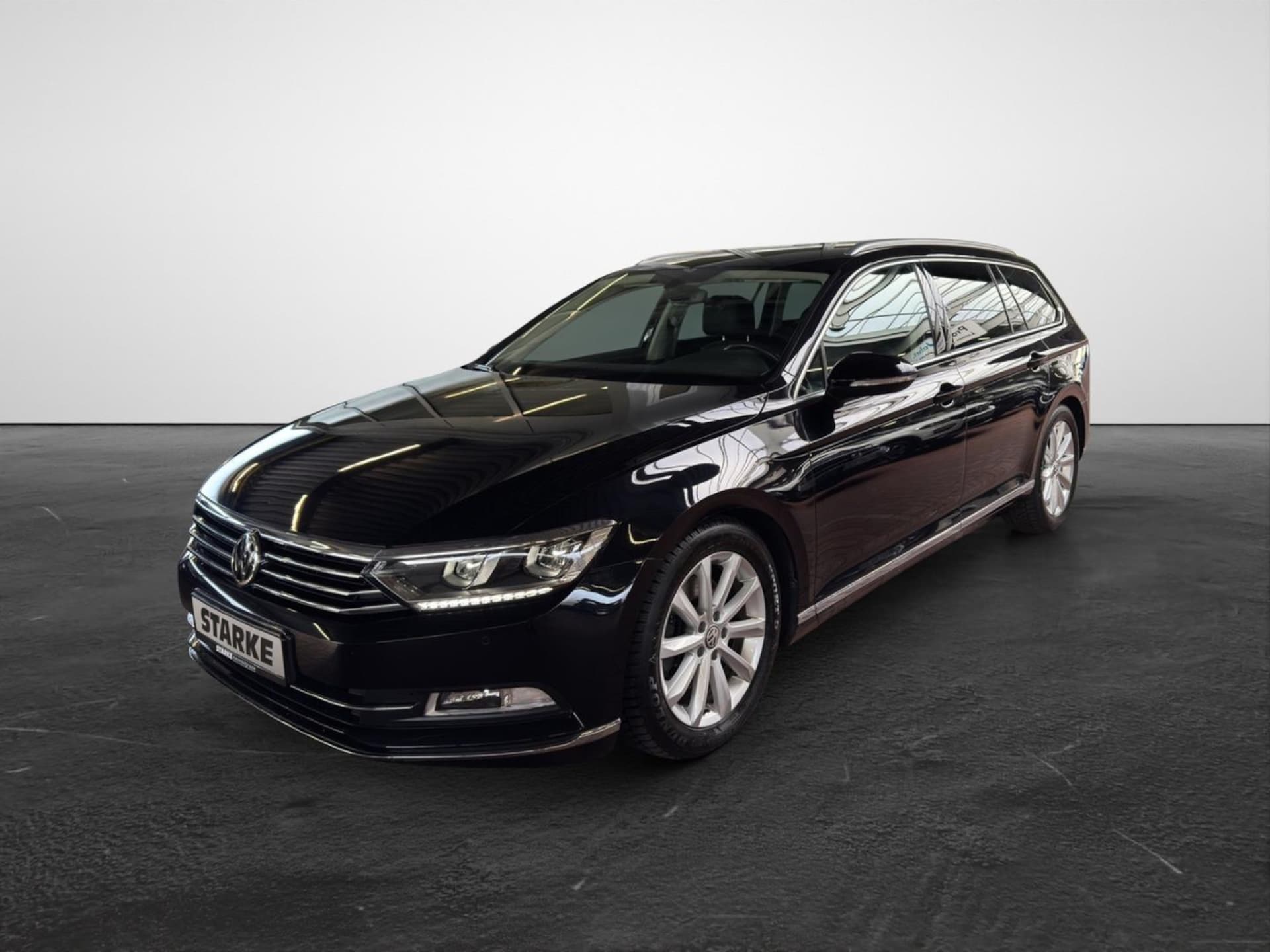 Volkswagen Passat Variant Highline