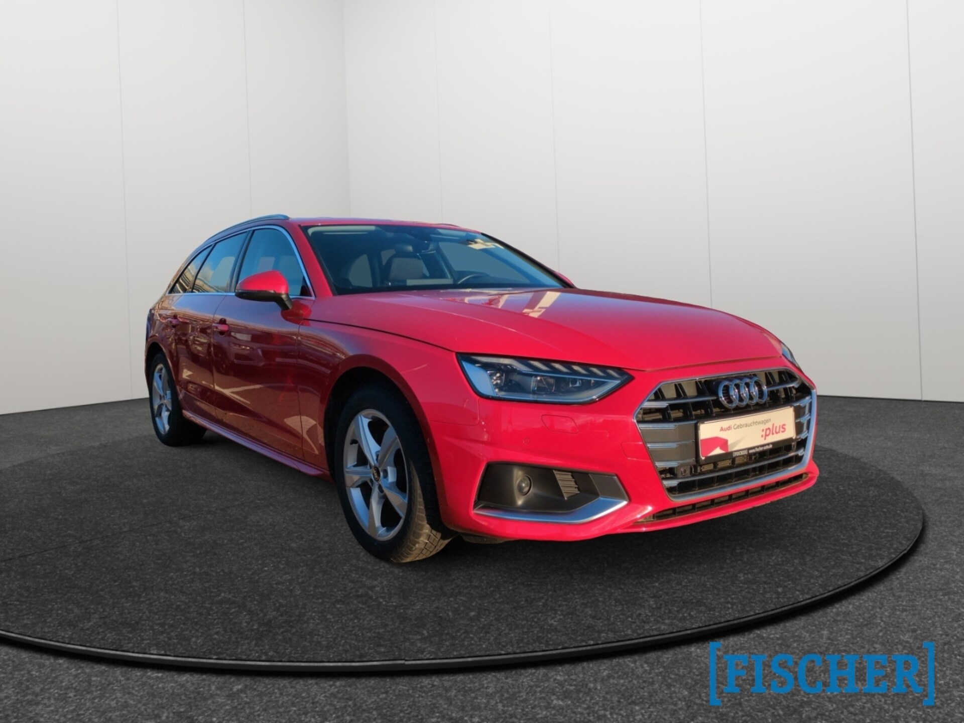 Audi A4 Avant Advanced