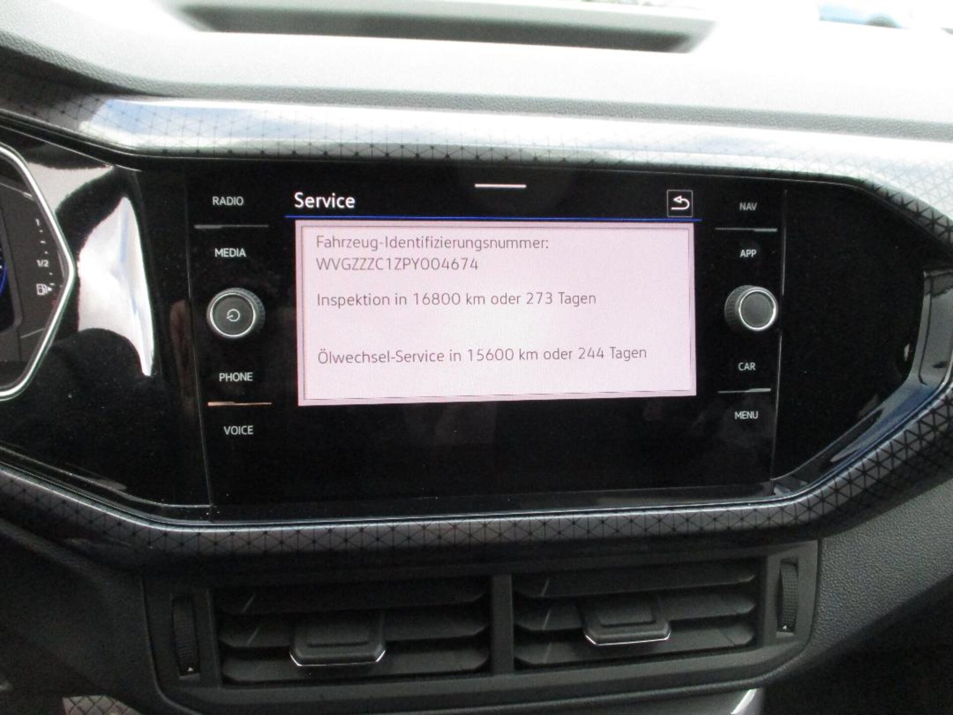 Volkswagen T-Cross Style